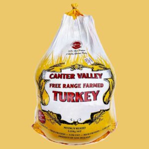 Canter Valley Fresh Free Range Turkey