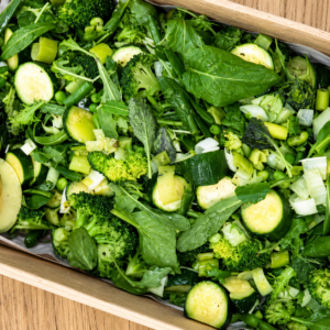 Green Goodness Salad