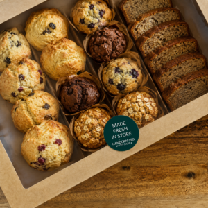 Baked Goods Box