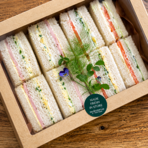 Club Sandwiches