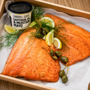 Akaroa Salmon