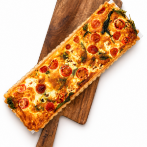 House Made Quiche