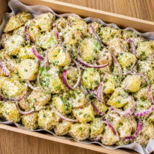 Gourmet Potato Salad