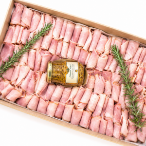 Premium NZ Glazed Ham off the bone