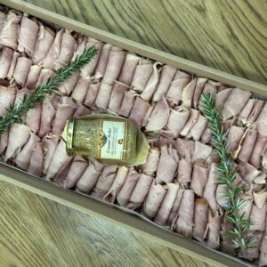 Premium NZ Glazed Ham off the bone