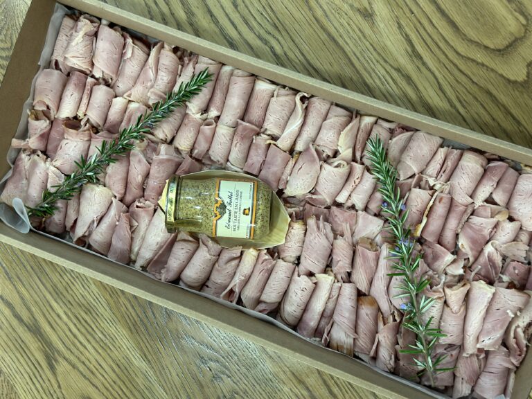 Premium NZ Glazed Ham off the bone