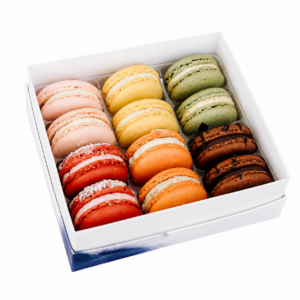 Macaron Box