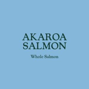 Akaroa Salmon - Whole Salmon
