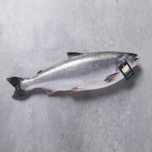 Akaroa Salmon - Whole Salmon