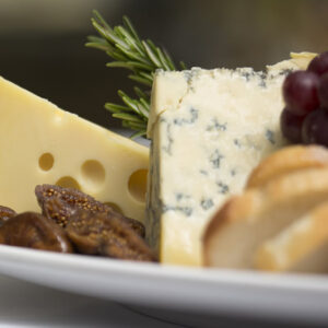 Cheese Platter – After Dinner
