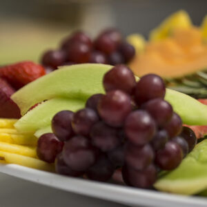 Fresh Fruit Platter