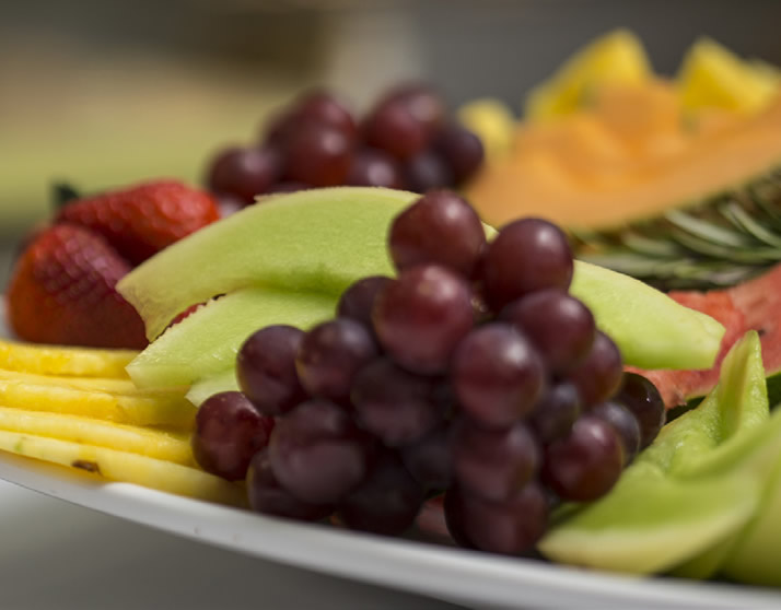 Fresh Fruit Platter