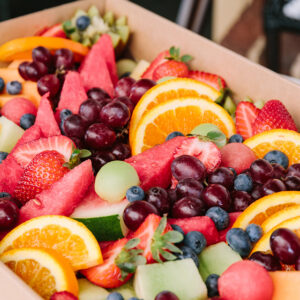 Fresh Fruit Platter