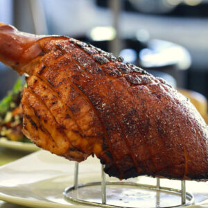 McKibbon’s of Royalburn Ham on the Bone