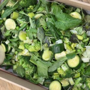 Green Goodness Salad