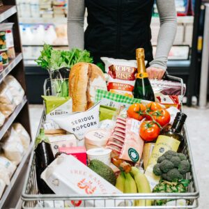 Personal Shop - Arrival Pack