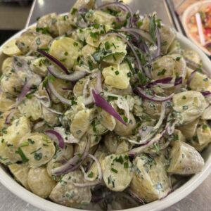 Gourmet Potato Salad