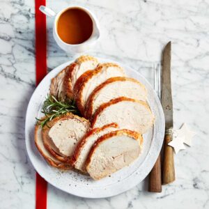 Canter Valley Fresh Boneless Rolled Turkey 2.5kg