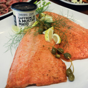 Akaroa Salmon