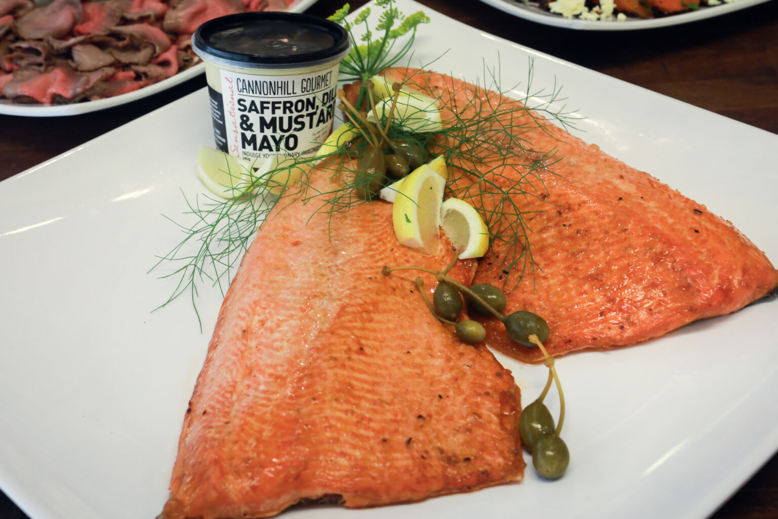 Akaroa Salmon
