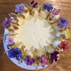 Alternative view of NGA Carrot Cake