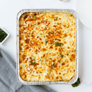 Smoked Chicken Lasagne - Frozen 3kg