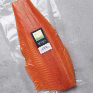 Akaroa Salmon - Cold Smoked Side