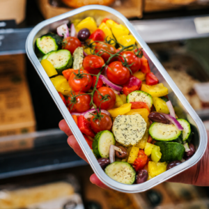 Mediterranean Vege Medley