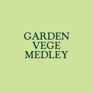 Garden Vege Medley