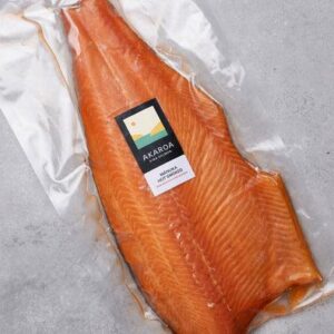 Akaroa Salmon - Hot Smoked Side