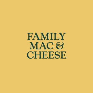 Family Mac & Cheese