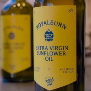 Alternative view of Royalburn Extra Virgin Sunflower Oil 1L