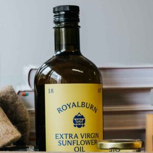 Royalburn Extra Virgin Sunflower Oil 1L