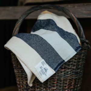 Throw - Tussock, Sky, Lake & Snow