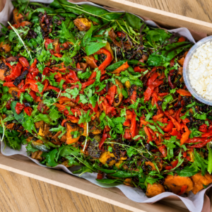 Black Rice Salad