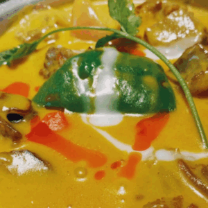 Thai Chicken Curry - Frozen