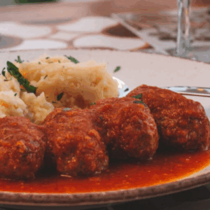 Italian Meatballs - Frozen