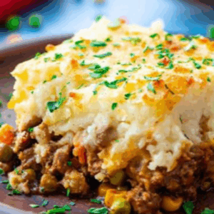 Lamb Shepherds Pie - Frozen