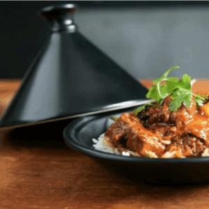 Moroccan Lamb Tagine - Frozen